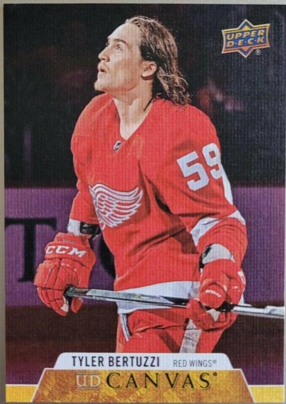Tyler Bertuzzi #C30
