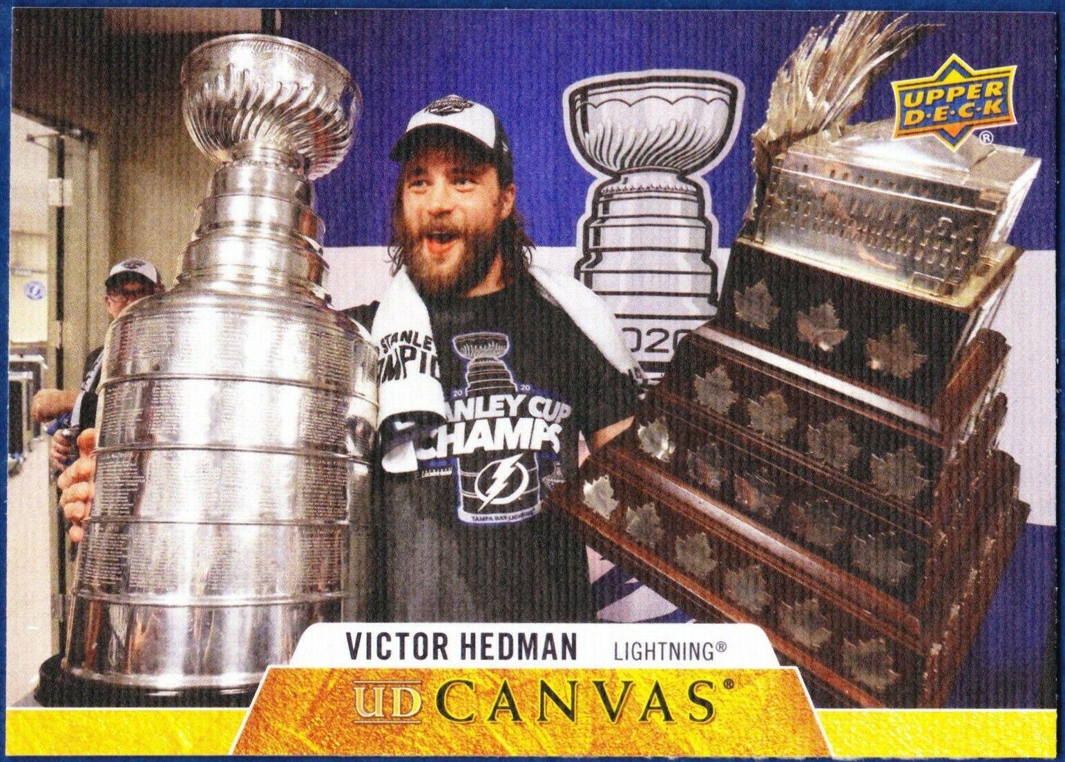 Victor Hedman #C197