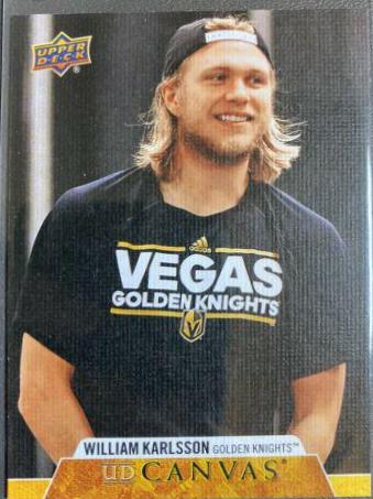 William Karlsson #C202