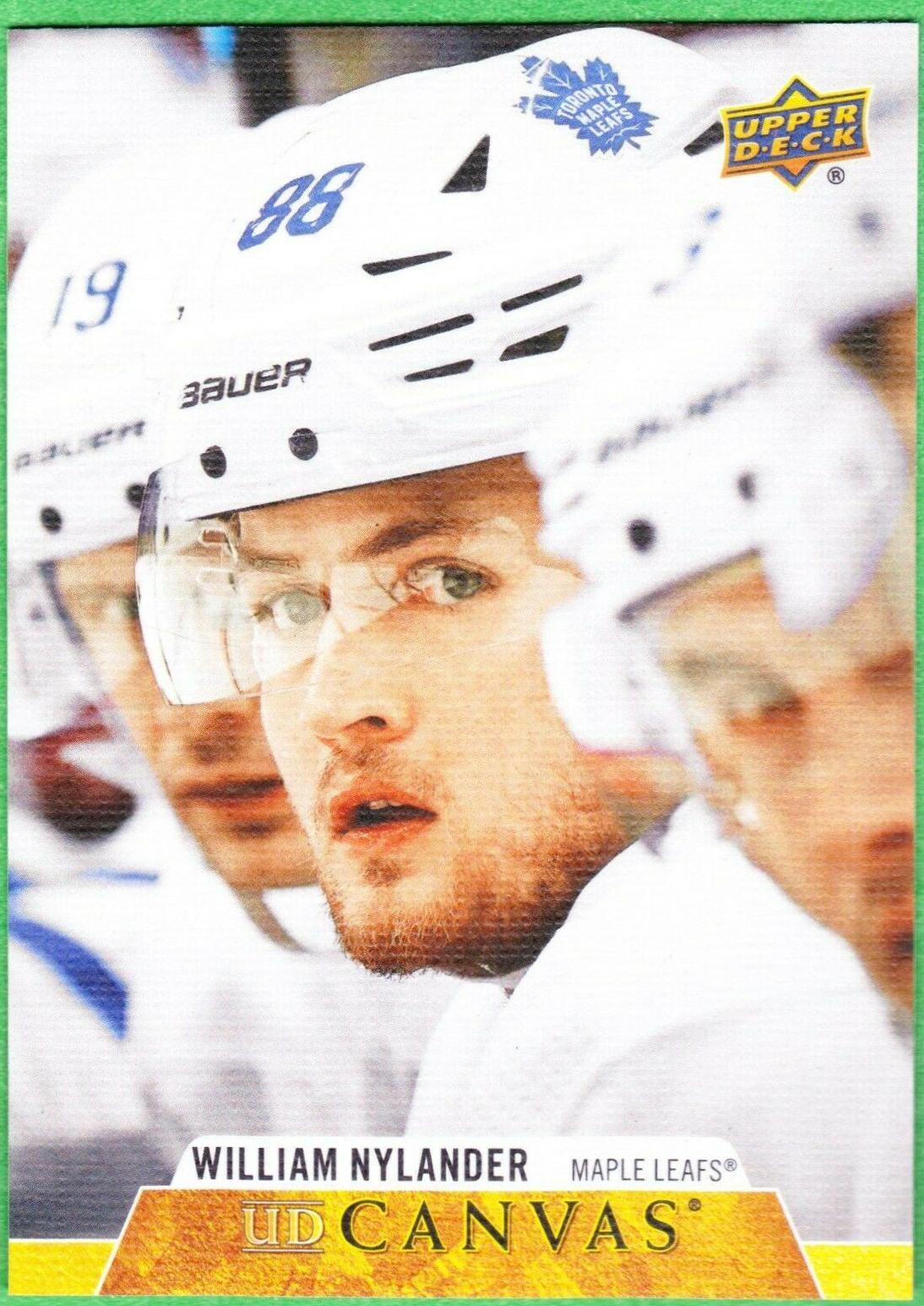 William Nylander #C200