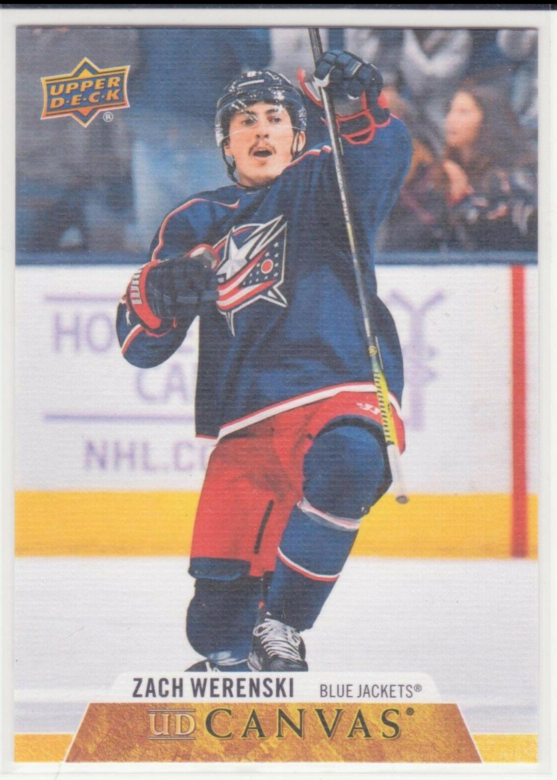 Zach Werenski #C24