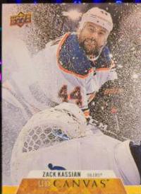 Zack Kassian #C34