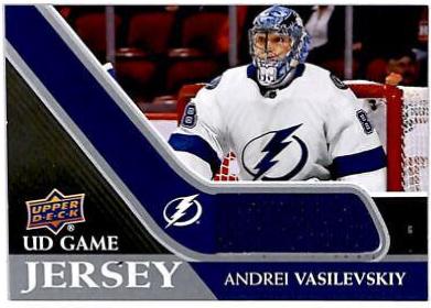 Andrei Vasilevskiy #GJ-AV