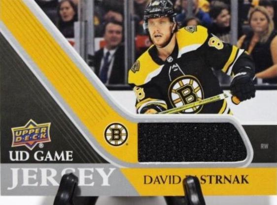 David Pastrnak #GJ-DP
