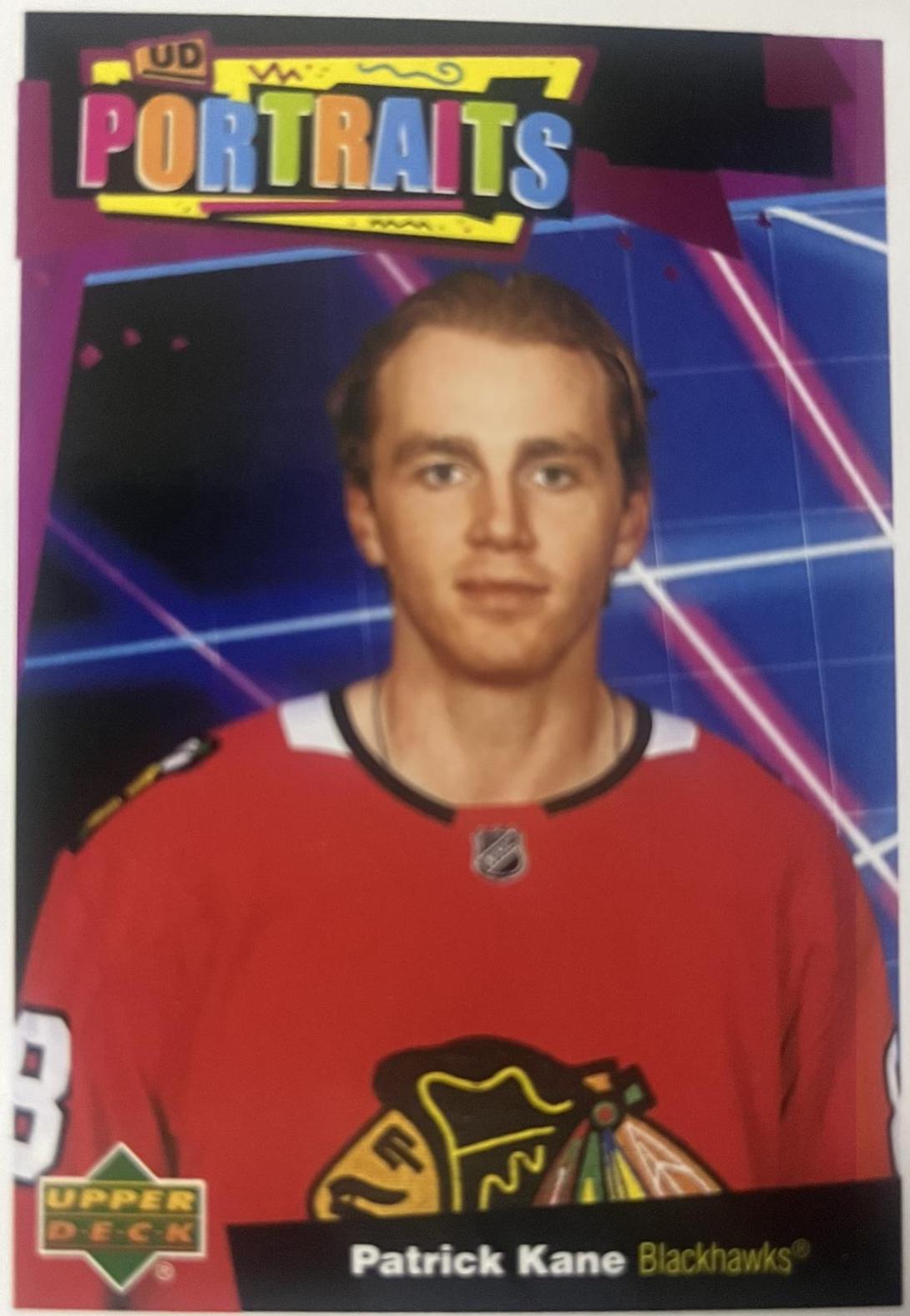 Patrick Kane #P-40