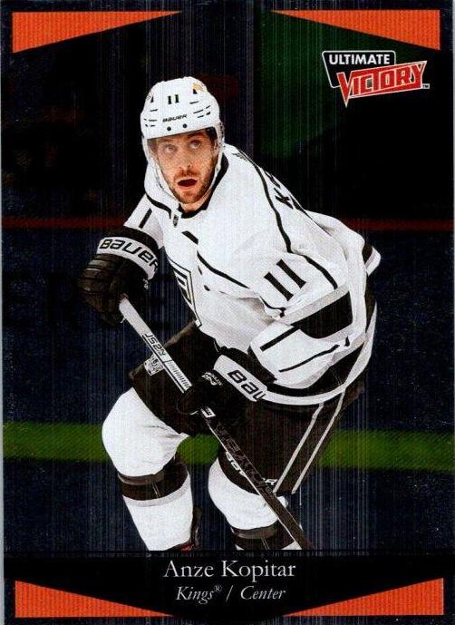 Anze Kopitar #UV-18