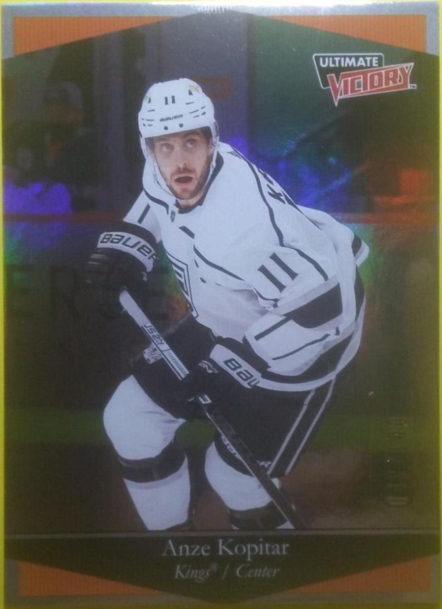 Anze Kopitar [Silver] #UV-18