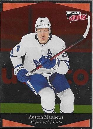 Auston Matthews #UV-1