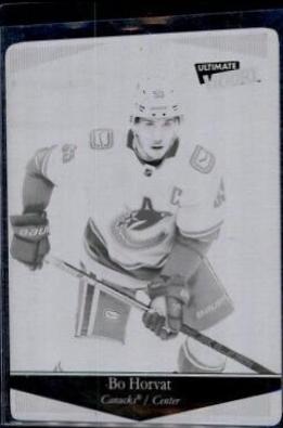 Bo Horvat #UV-19