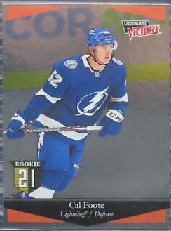 Cal Foote #UV-37