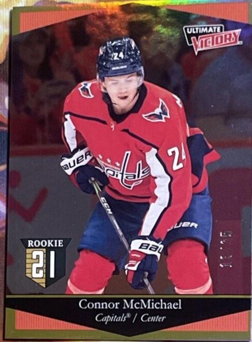 Connor McMichael [Gold] #UV-26