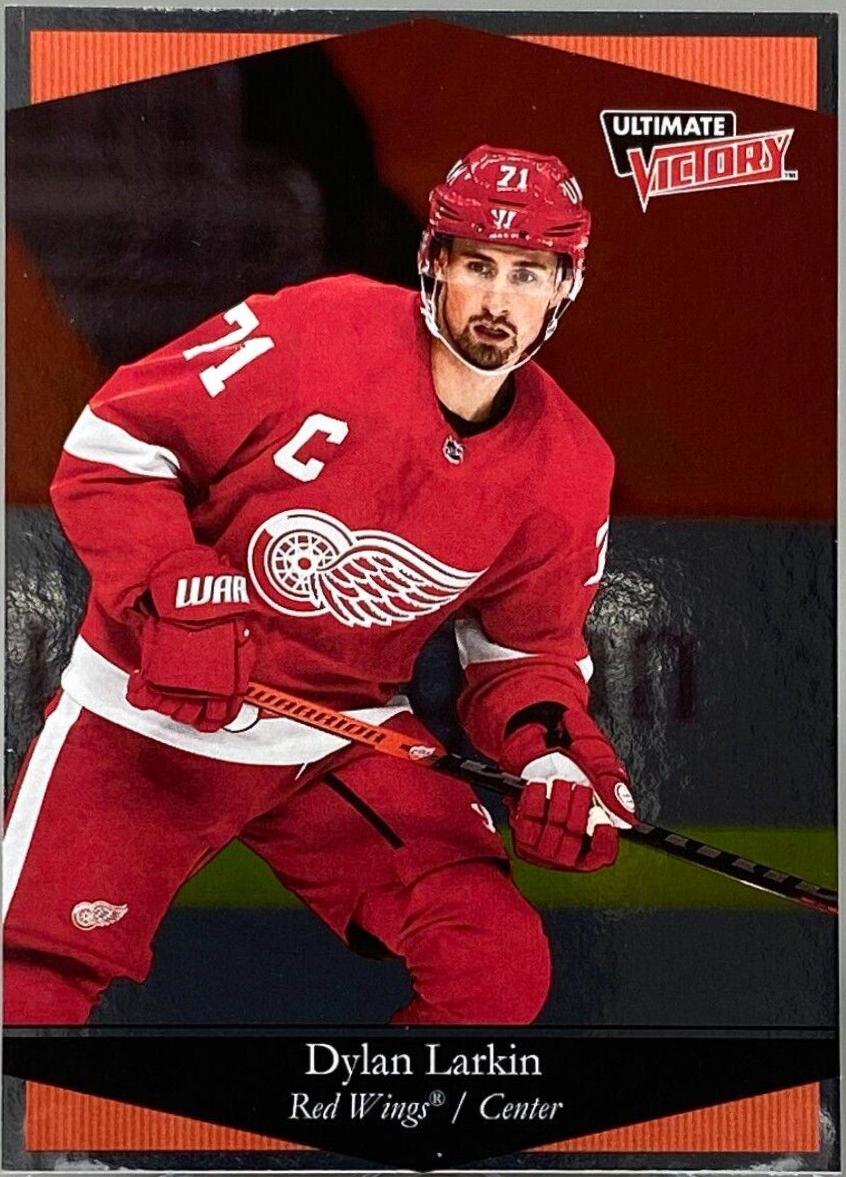 Dylan Larkin #UV-15
