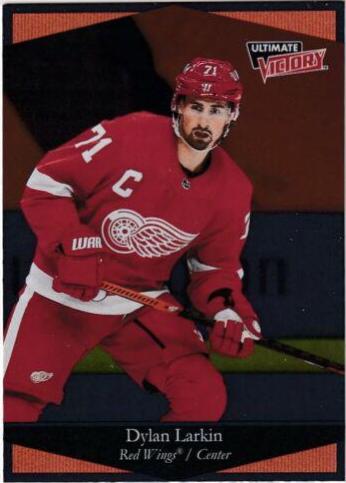 Dylan Larkin [Red] #UV-15