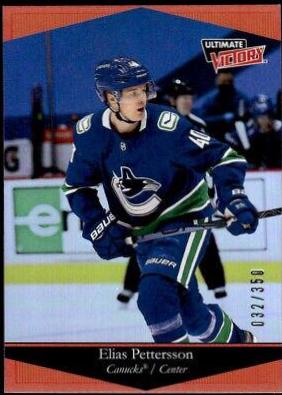 Elias Pettersson [Red] #UV-6