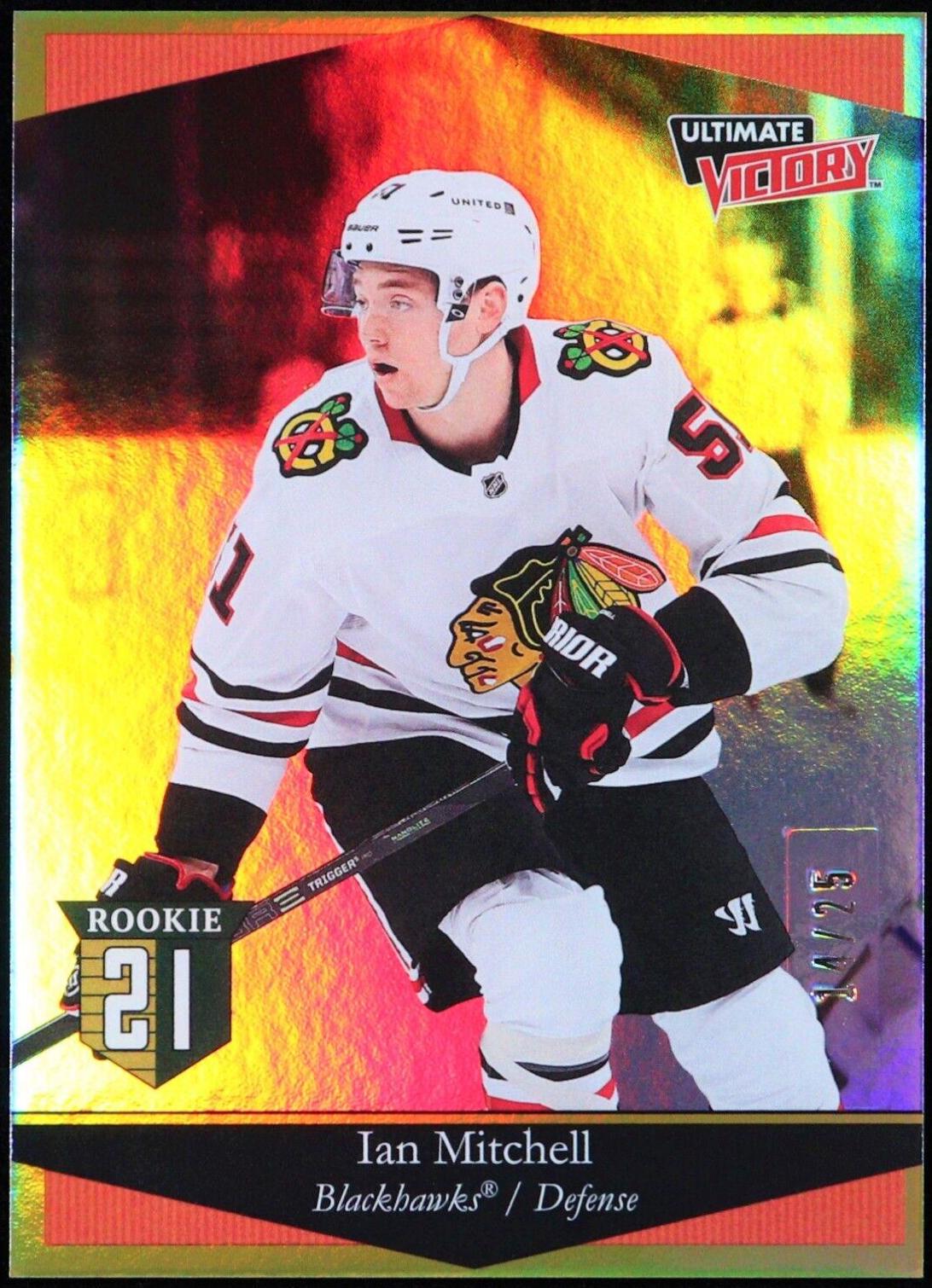 Ian Mitchell [Gold] #UV-33