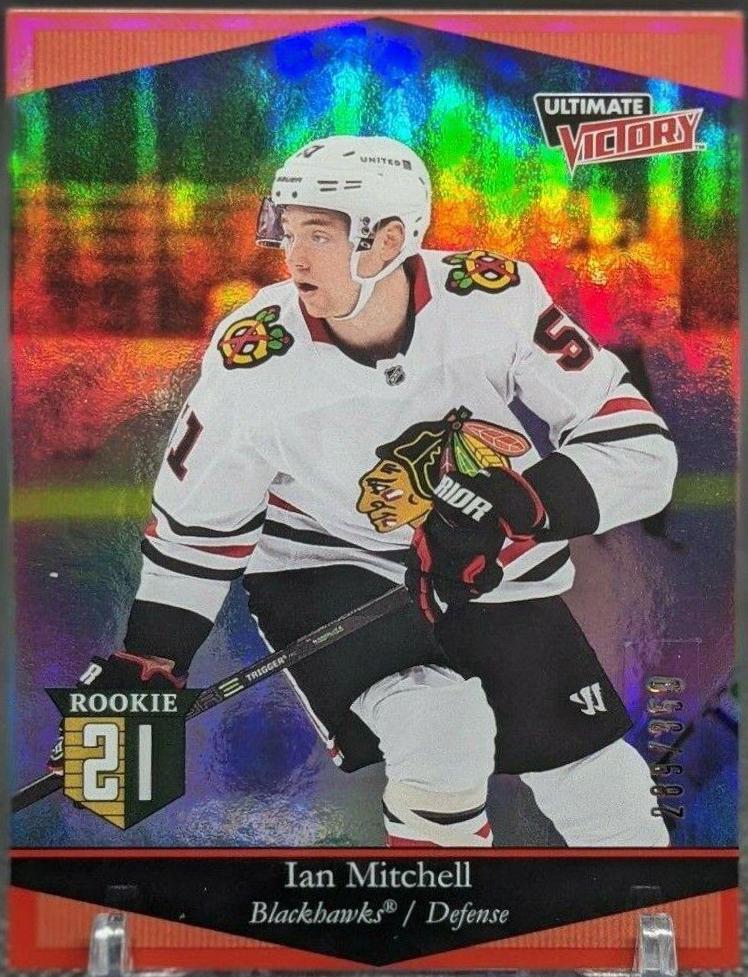 Ian Mitchell [Red] #UV-33
