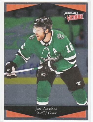 Joe Pavelski #UV-5