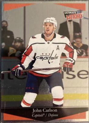 John Carlson #UV-13
