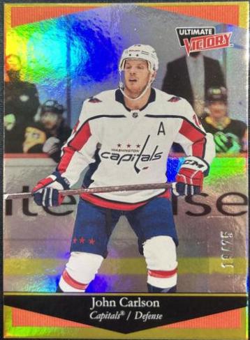 John Carlson [Gold] #UV-13