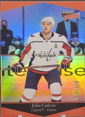 John Carlson [Red] #UV-13