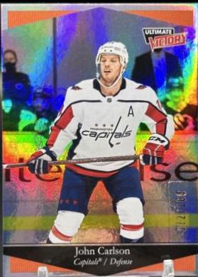 John Carlson [Silver] #UV-13