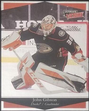 John Gibson #UV-12