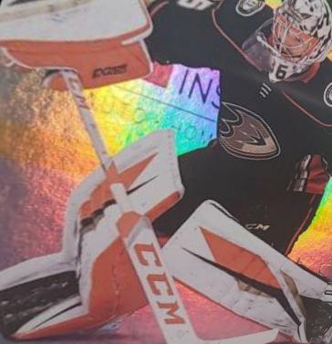 John Gibson [Silver] #UV-12