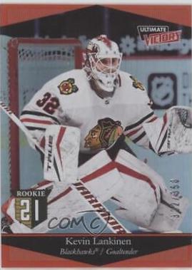 Kevin Lankinen [Red] #UV-39