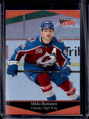 Mikko Rantanen [Red] #UV-20