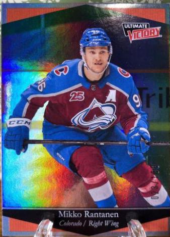 Mikko Rantanen [Silver] #UV-20