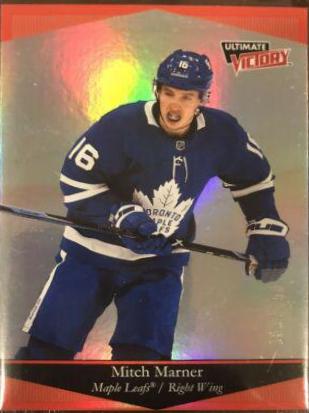Mitch Marner [Red] #UV-17