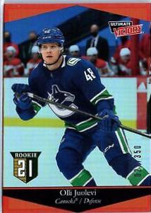 Olli Juolevi [Red] #UV-27