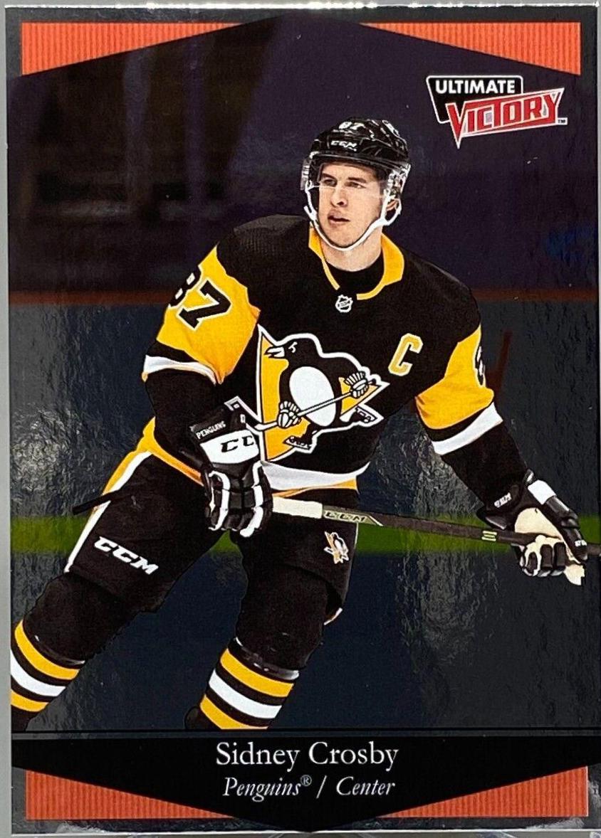 Sidney Crosby #UV-14