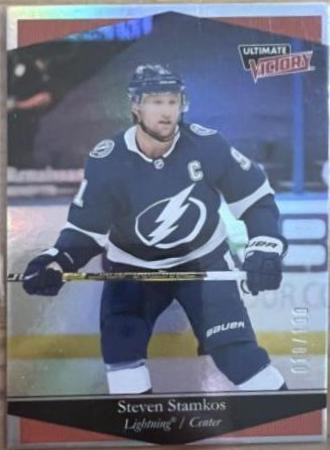 Steven Stamkos [Silver] #UV-10
