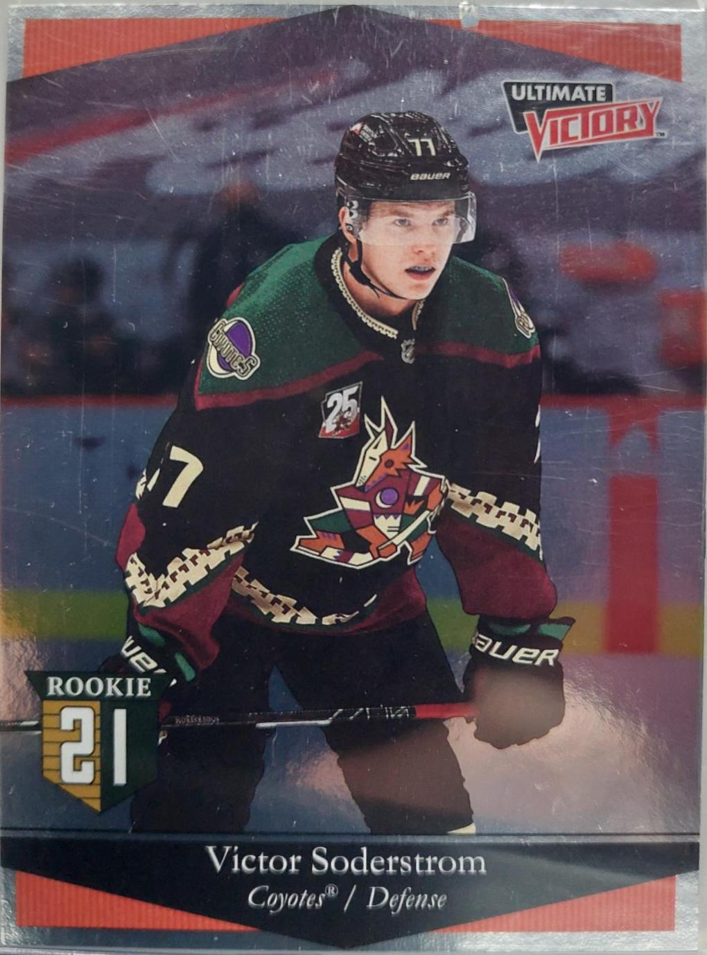 Victor Soderstrom #UV-41