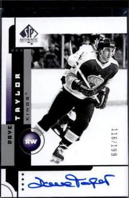 Dave Taylor #01RA-DV