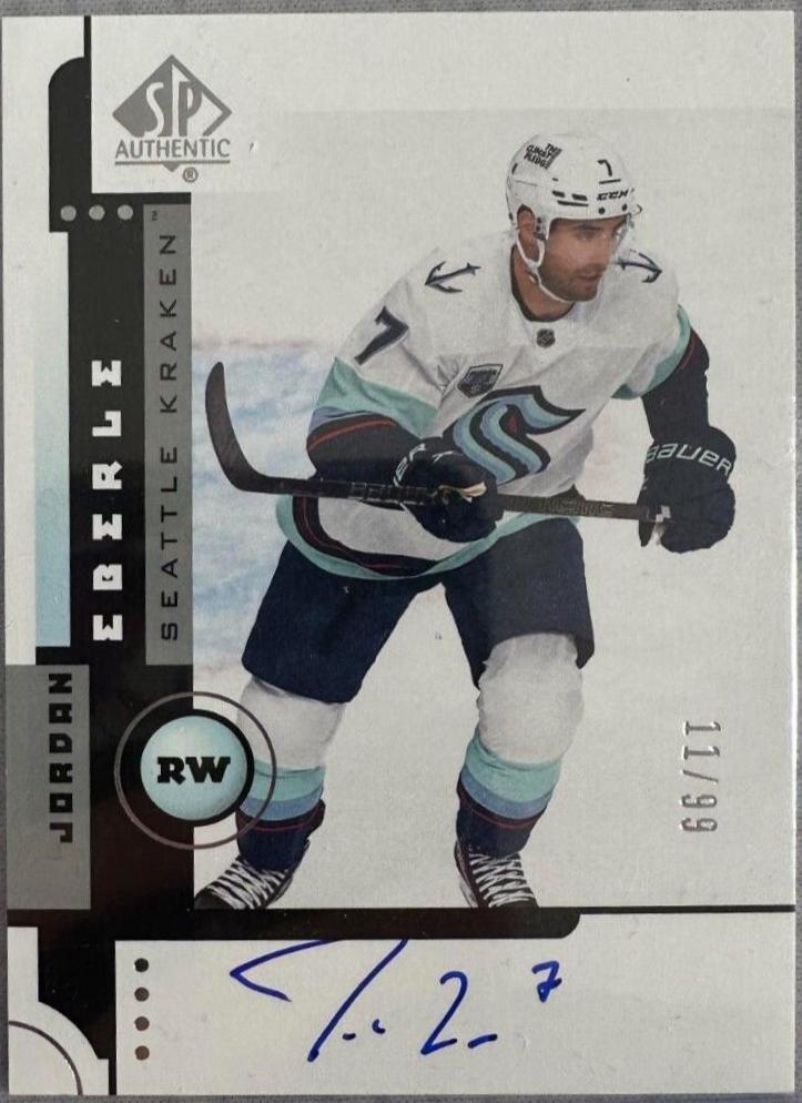 Jordan Eberle #01RA-JE