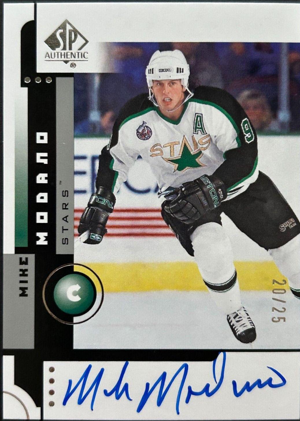 Mike Modano #01RA-MM