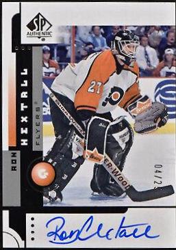 Ron Hextall #01RA-RH
