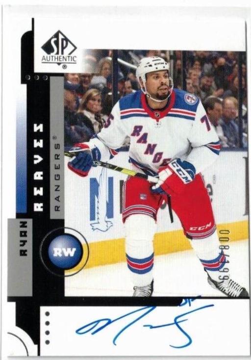 Ryan Reaves #01RA-RR