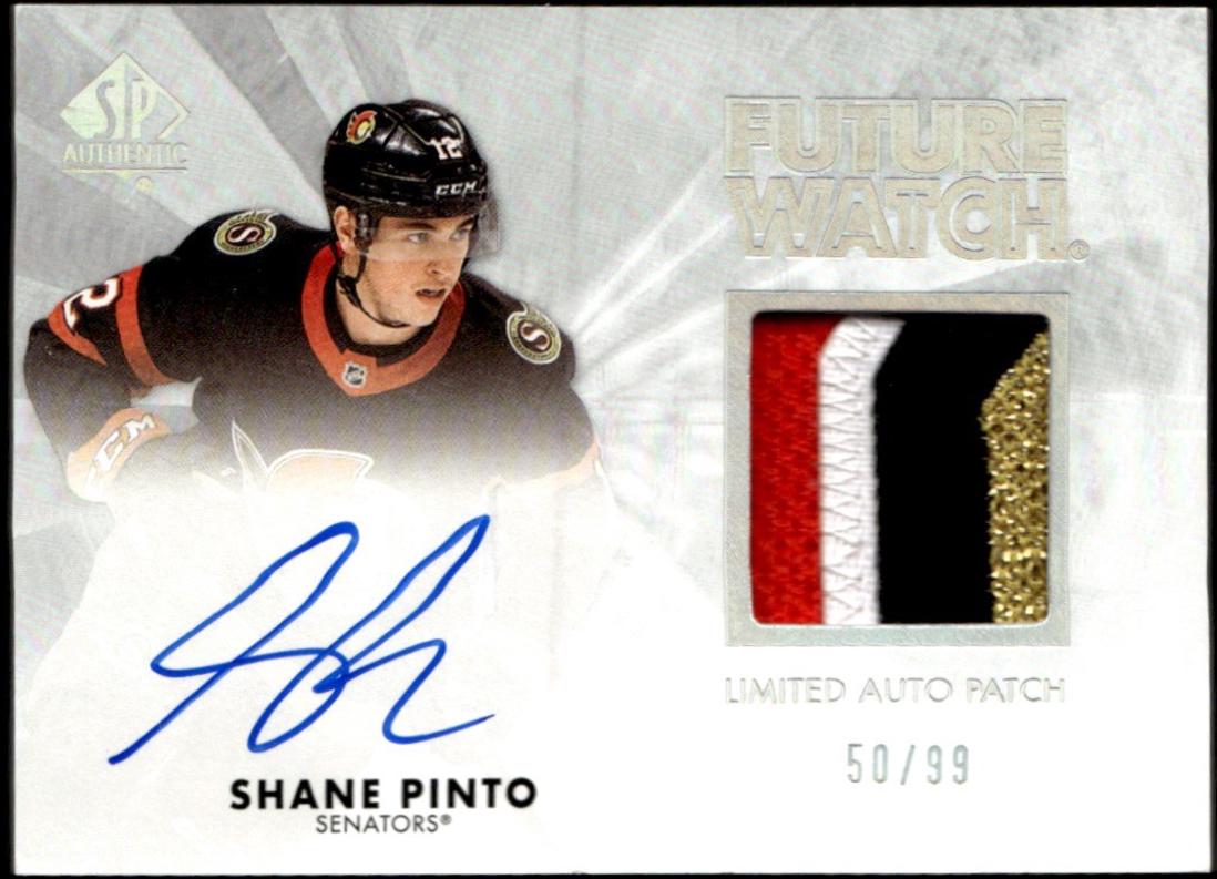 Shane Pinto #RFWAP-SP