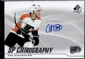 Cam Atkinson #C-CA