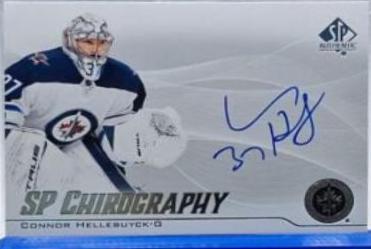 Connor Hellebuyck #C-CH