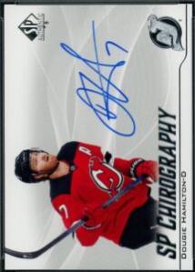 Dougie Hamilton #C-DH