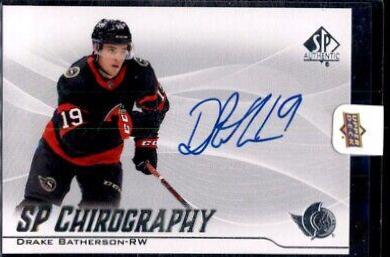 Drake Batherson #C-DB