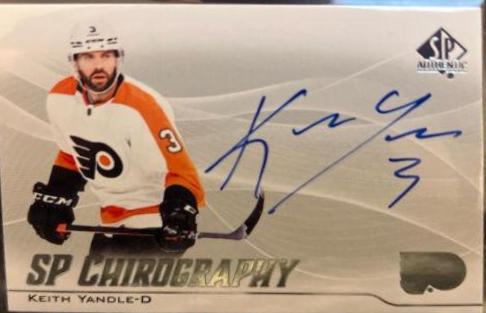 Keith Yandle #C-KY