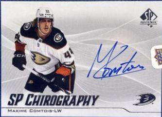 Maxime Comtois #C-MC