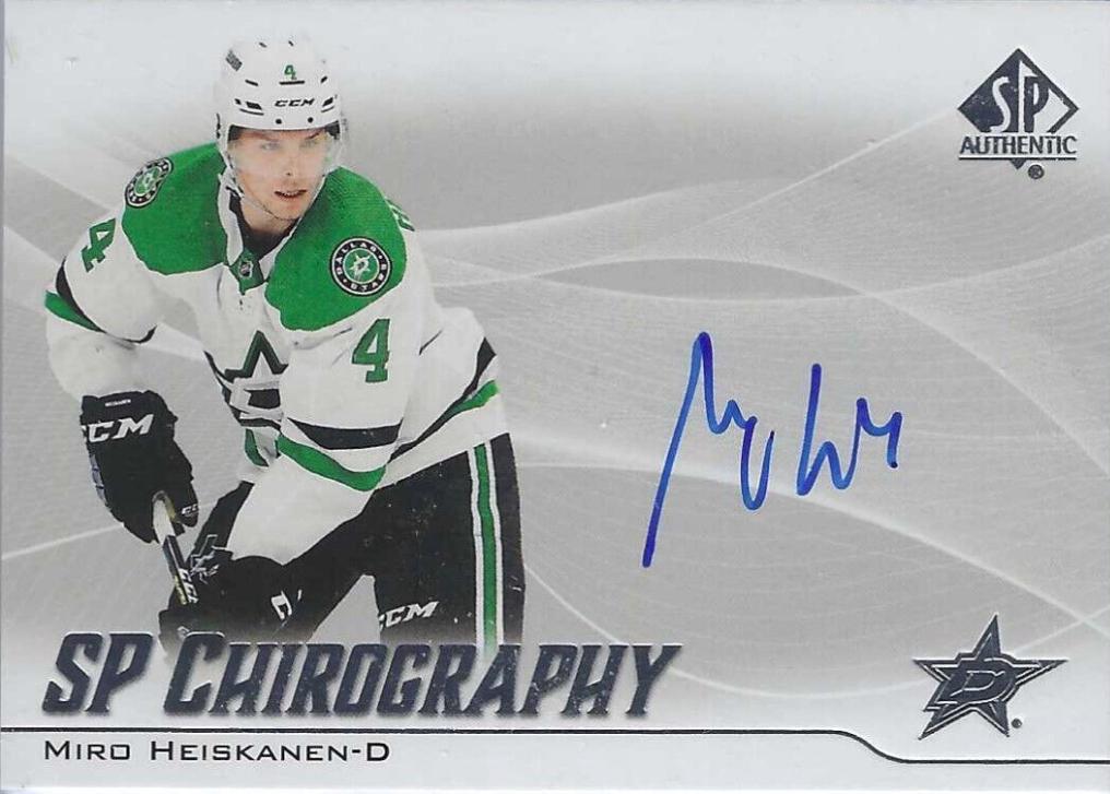 Miro Heiskanen #C-MH