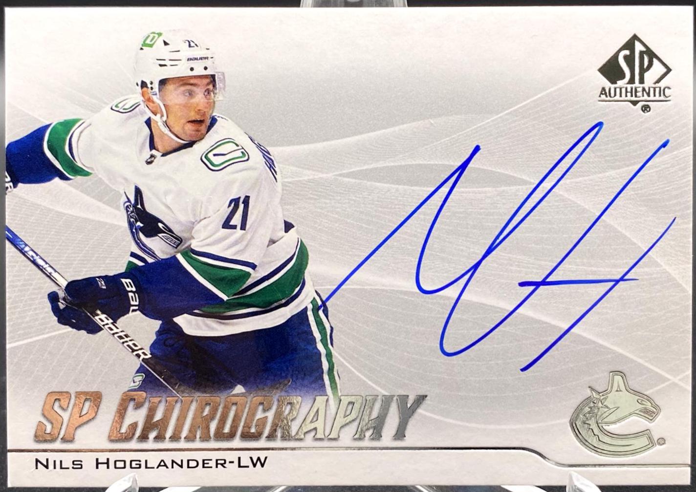 Nils Hoglander #C-NH