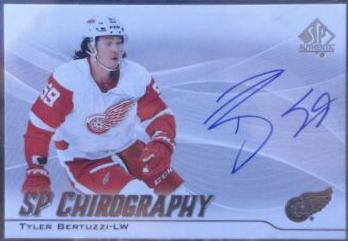 Tyler Bertuzzi #C-TB